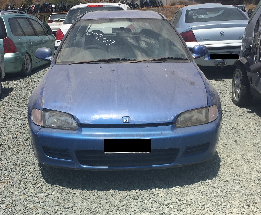 Honda Civic EG3